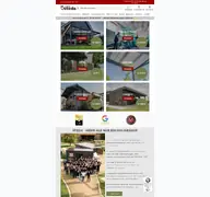 Kleine Seitenvorschau von steda.de
