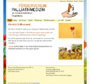Kleine Seitenvorschau von palliativ-ukr.de