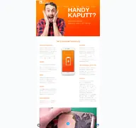 Kleine Seitenvorschau von handy-reparatur-westerburg.de