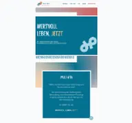 Kleine Seitenvorschau von pallivita.de