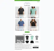 Kleine Seitenvorschau von palmberg-kleiderschrank.myspreadshop.de
