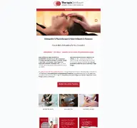 Kleine Seitenvorschau von hannover-osteopathie.de