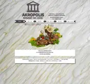 Kleine Seitenvorschau von akropolis-boberg.de