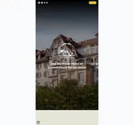 Kleine Seitenvorschau von palmenwald.de