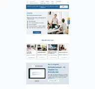 Kleine Seitenvorschau von hanse-betriebsratsseminare.de