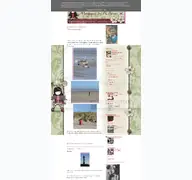 Kleine Seitenvorschau von le-monde-magique-de-lours.blogspot.com