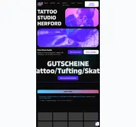 Kleine Seitenvorschau von palmwave.de