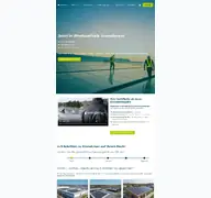 Kleine Seitenvorschau von hanseatic-projektentwicklung.de