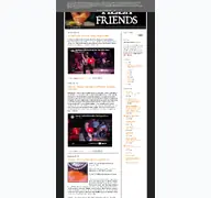 Kleine Seitenvorschau von pizzafriends.blogspot.de