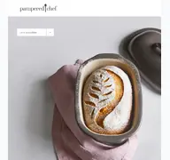 Kleine Seitenvorschau von pamperedchef.de