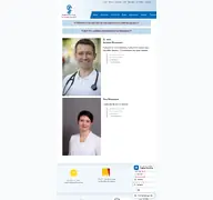 Kleine Seitenvorschau von medicalofficeberlin.de