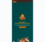 Kleine Seitenvorschau von pancakeorama.de