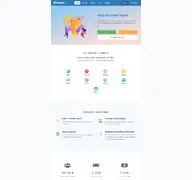 Kleine Seitenvorschau von litepick.io