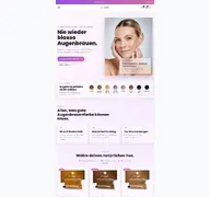 Kleine Seitenvorschau von browbar24.de