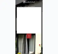 Kleine Seitenvorschau von bruckertshof.de