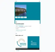 Kleine Seitenvorschau von bruecke-flensburg.de
