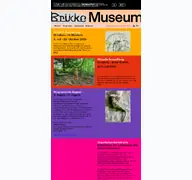 Kleine Seitenvorschau von bruecke-museum.de