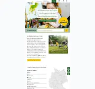 Kleine Seitenvorschau von urlaub-mit-der-familie.de