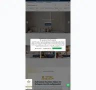 Kleine Seitenvorschau von paneldesign24.de
