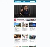 Kleine Seitenvorschau von lokalnet.de