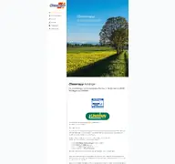 Kleine Seitenvorschau von glasenapp-anhaengervertrieb.de