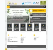 Kleine Seitenvorschau von bs-lif.de