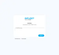 Kleine Seitenvorschau von login.infleet-portal.de