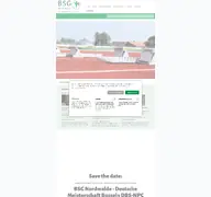 Kleine Seitenvorschau von bsg-nordwalde.de