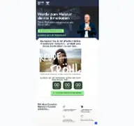 Kleine Seitenvorschau von emotion-mastery24.de