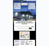 Kleine Seitenvorschau von bike-point-jena.de