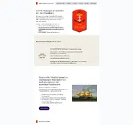 Kleine Seitenvorschau von danzigerseeschiffer.de