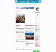 Kleine Seitenvorschau von bsv92-schwimmen.de
