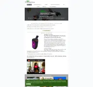 Kleine Seitenvorschau von bsvmarketing.de