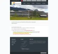 Kleine Seitenvorschau von bsz-gap.de
