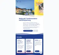 Kleine Seitenvorschau von panorama-bad.de