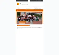 Kleine Seitenvorschau von bsz-roth.de