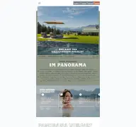 Kleine Seitenvorschau von panorama-allgaeu.de