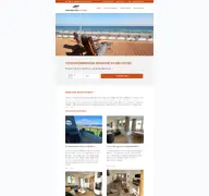 Kleine Seitenvorschau von panorama-dahme.de