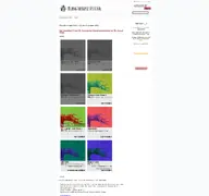 Kleine Seitenvorschau von klangtherapie-shop.de