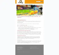Kleine Seitenvorschau von integra-hof-ggmbh.de