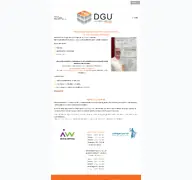 Kleine Seitenvorschau von urologie-romagnolo.de