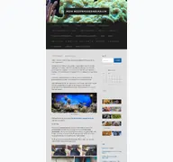 Kleine Seitenvorschau von kleines-meerwasseraquarium.de