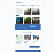 Kleine Seitenvorschau von empower-rlp.de