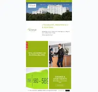 Kleine Seitenvorschau von panorama-inn.de