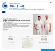 Kleine Seitenvorschau von uropraxis-stuttgart.de