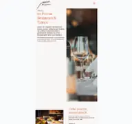 Kleine Seitenvorschau von panora-restaurant.de