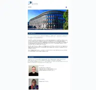 Kleine Seitenvorschau von ipp-muenster.de