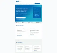 Kleine Seitenvorschau von ira-institut.de
