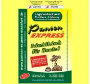 Kleine Seitenvorschau von pansen-express.de