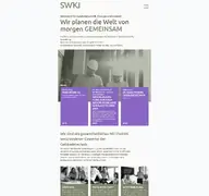 Kleine Seitenvorschau von swki.ch